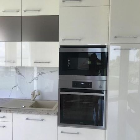 Balatonparti Gyoengyszem Appartement Keszthely Buitenkant foto