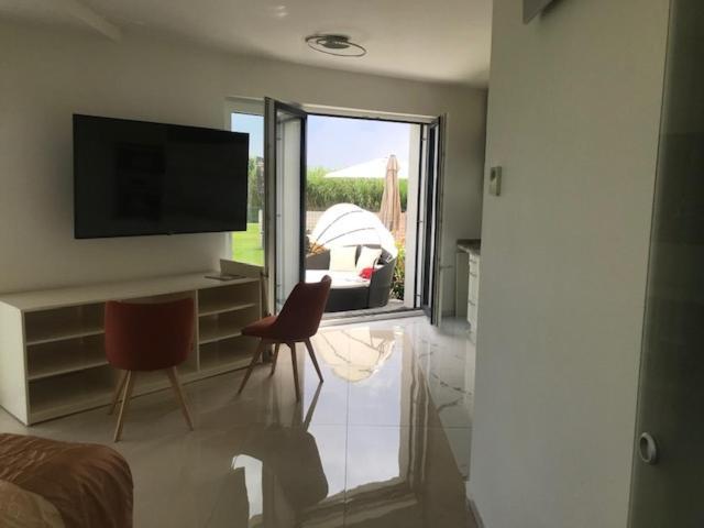 Balatonparti Gyoengyszem Appartement Keszthely Buitenkant foto