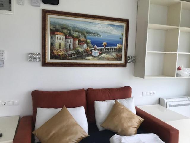 Balatonparti Gyoengyszem Appartement Keszthely Buitenkant foto