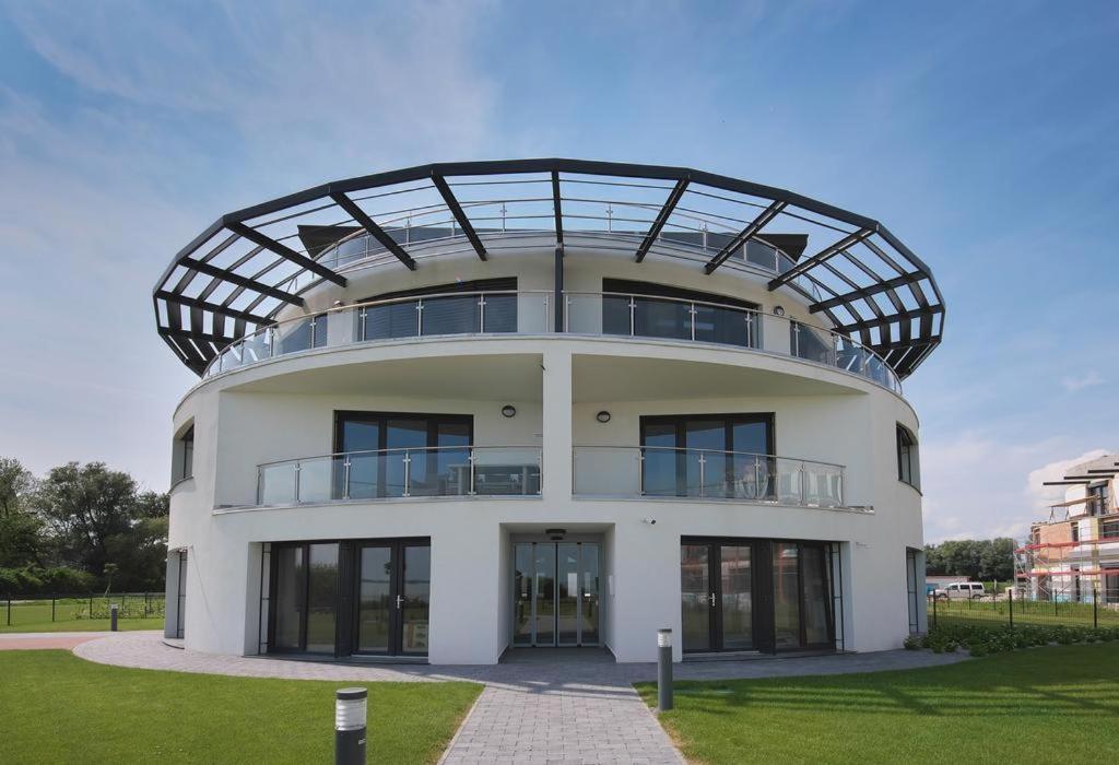 Balatonparti Gyoengyszem Appartement Keszthely Buitenkant foto